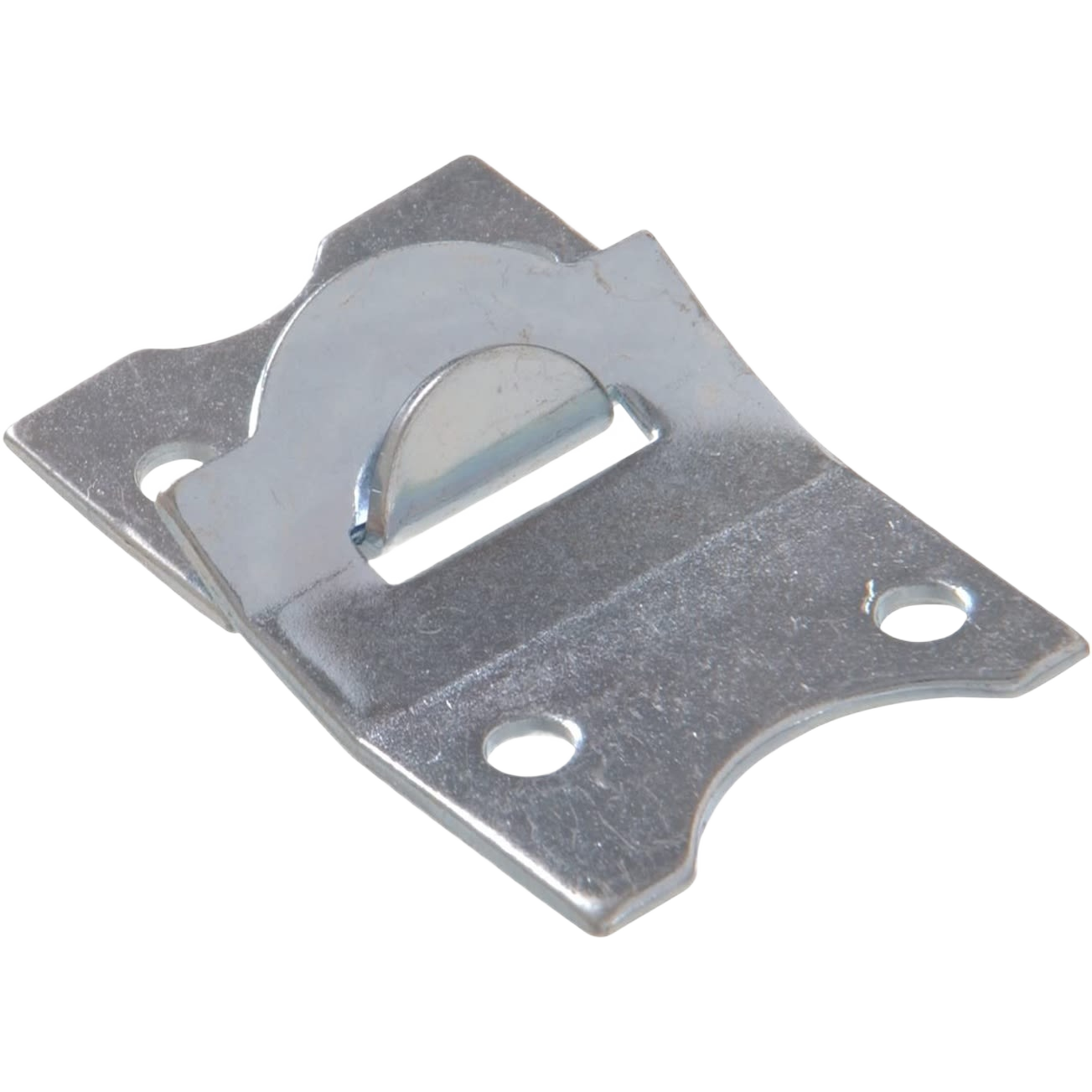 Zinc-plated sash hanger for securing window screens in hardware and fasteners under $50 collection