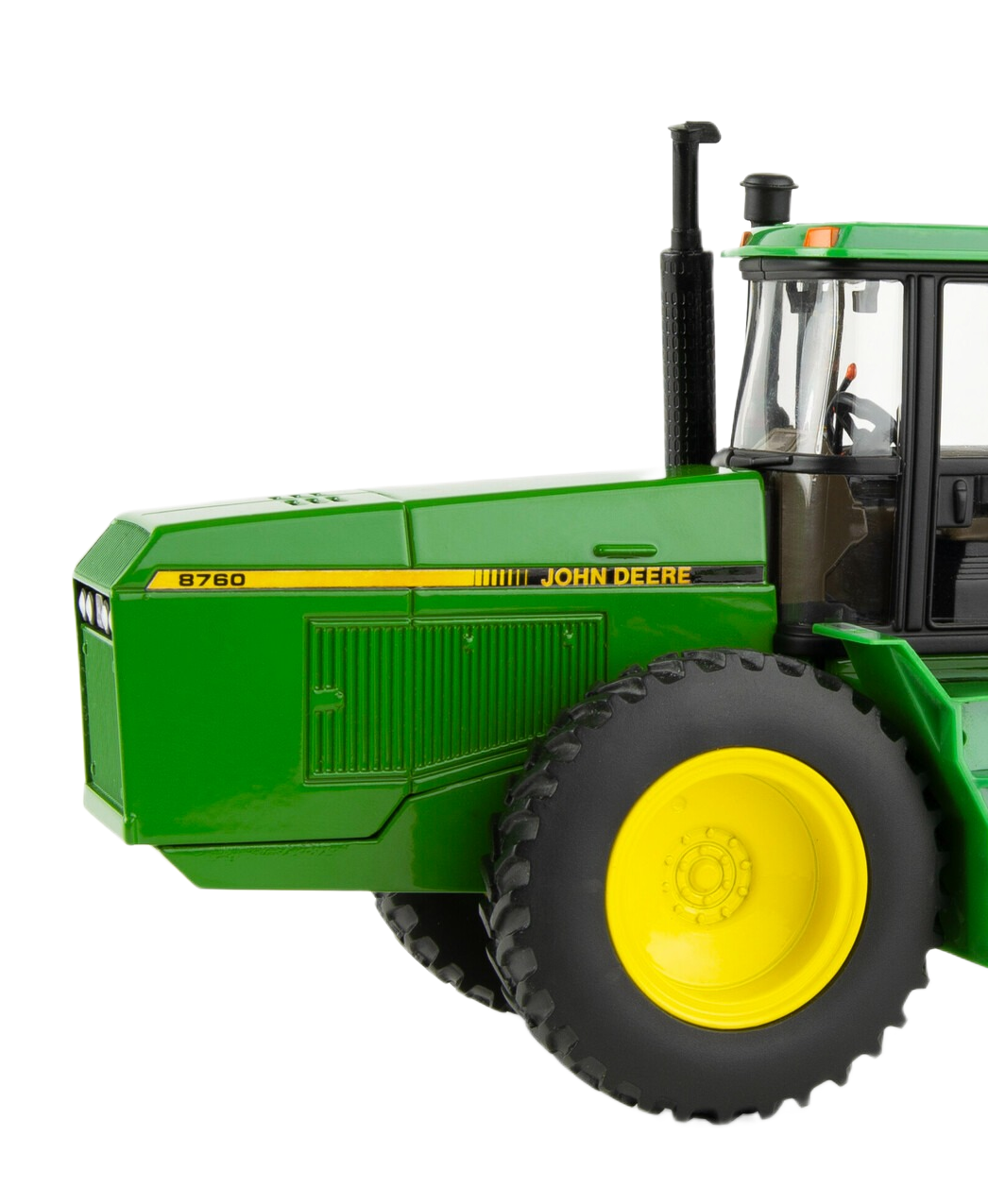 ERTL 1:32 John Deere 8760 Tractor With Singles