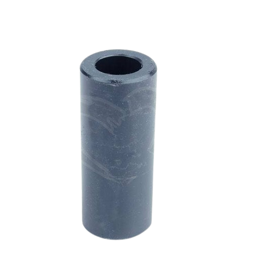 Cylindrical black bushing for automotive and mechanic tools, suitable for parts and lubricants collections under $50