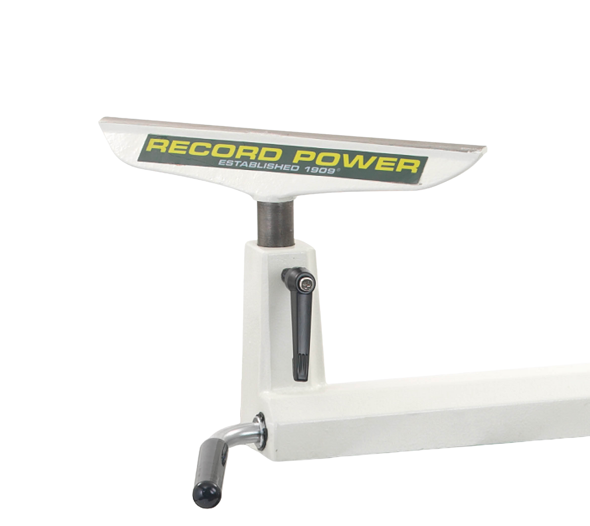 Record Power 12" Toolrest for Record Power Coronet Envoy & Regent Lathes