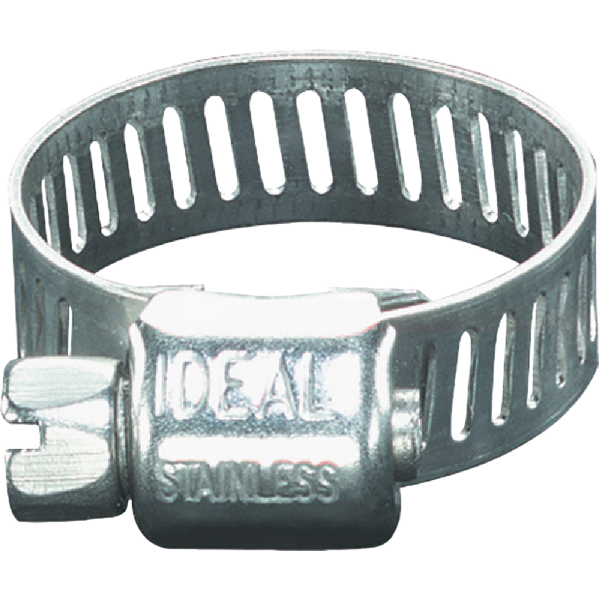 All stainless steel micro-gear hose clamp with adjustable band for plumbing accessories under $50 and home improvement tools