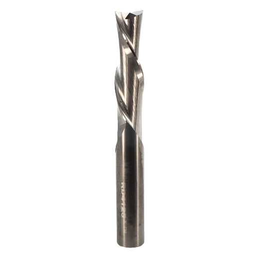 Spiral downcut router bit for woodworking in tool accessories and power tool collections under $100