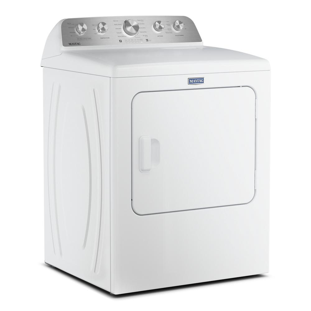 7.0 Cu Ft. Load Gas Dryer with Extra Power and Pet Pro Option