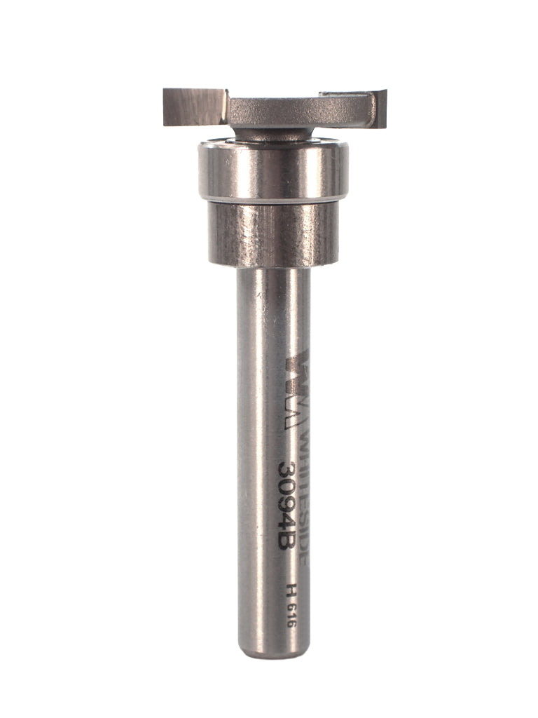 Whiteside 3094B Slot & Undercut Bit 1/4"SH, 1/8"K, 1/8"D
