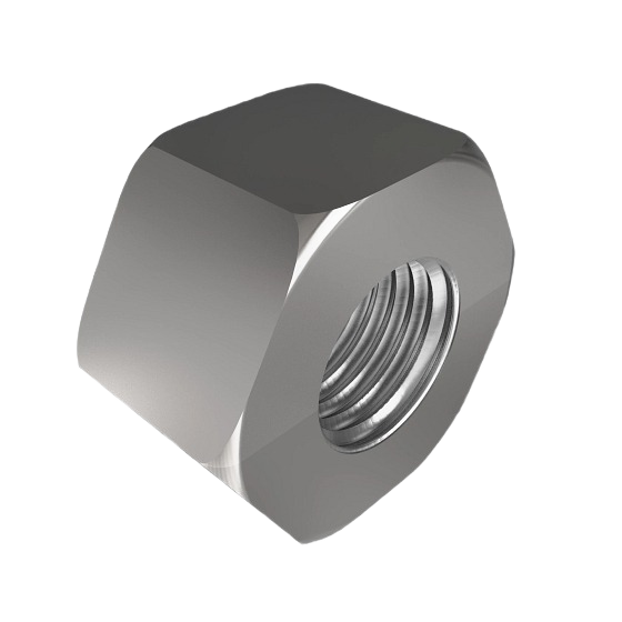 John Deere U13184 3/8" Hexagonal Lock Nut