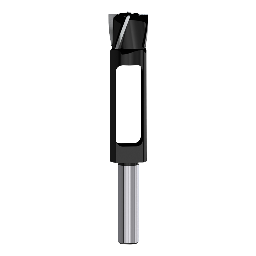 CMT Orange Tools 3/4" Plug Cutter 1/2" Shank, Rh