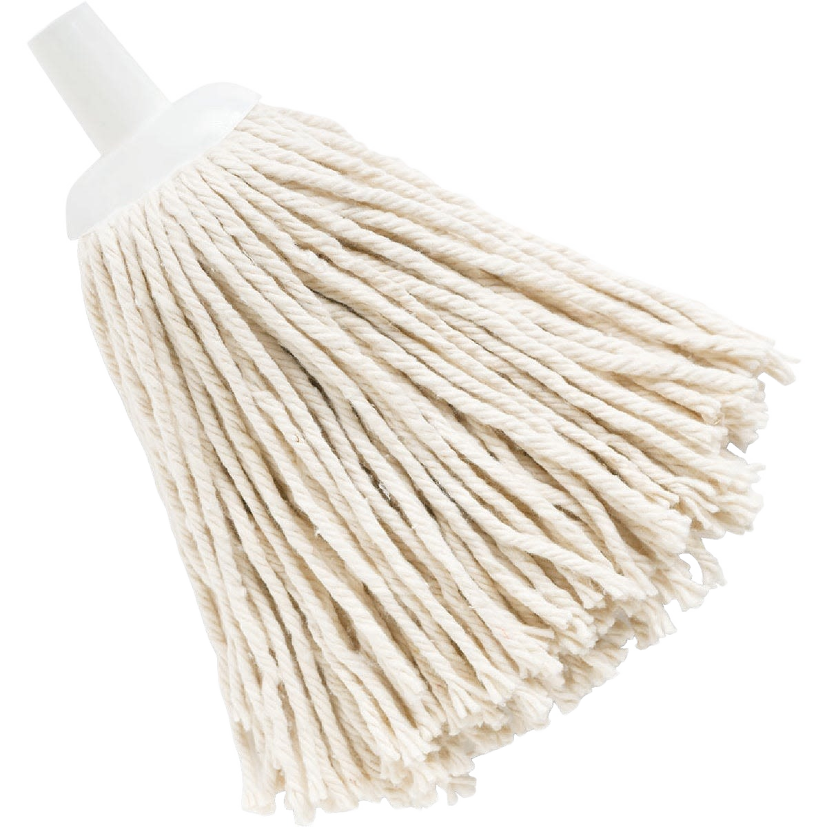 12-inch cotton mop refill with threaded handle for cleaning tools in mops and floor cleaners collections