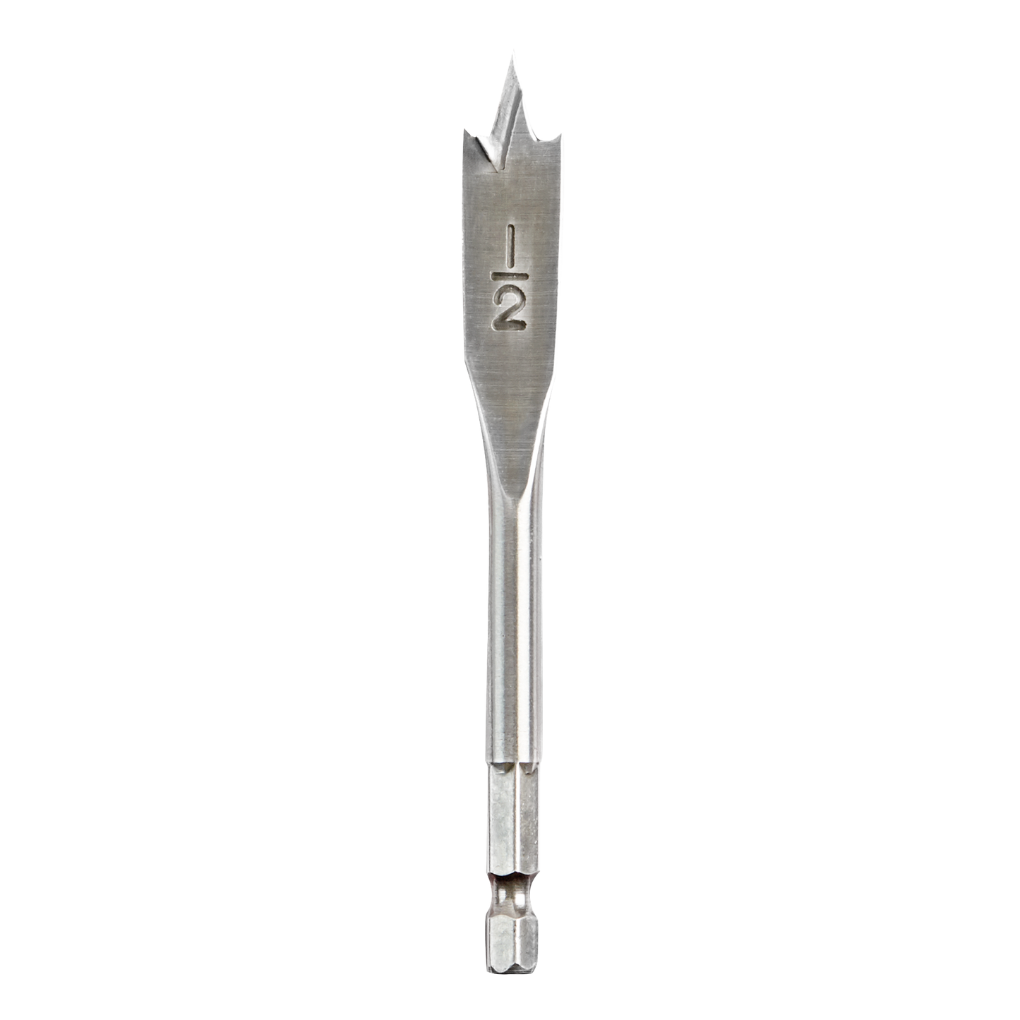 Milwaukee 1/2" x 4.5" Flat Boring Bit