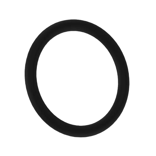 Black rubber O-ring seal for John Deere parts and lubricants in tools and home improvement collections under $25