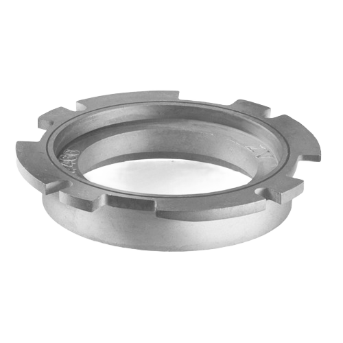 Threaded metal template guide adapter for woodworking tool accessories and precision routing tasks under $50 collection