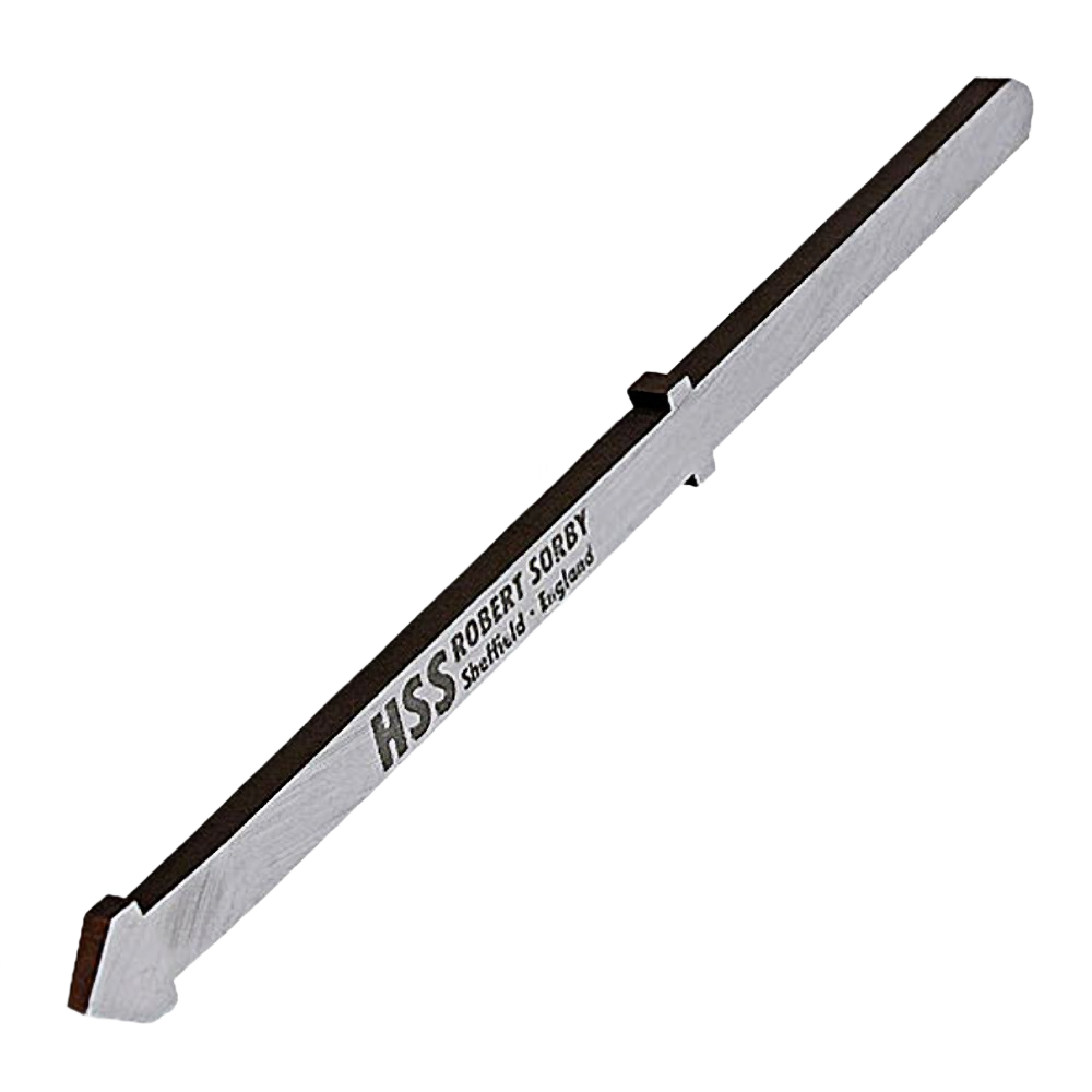 High-speed steel boring blade for modular micro tool system in woodworking tools under $50 collection
