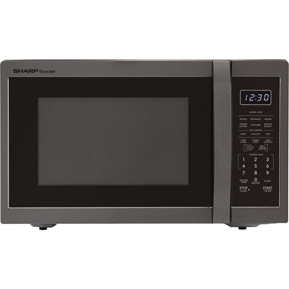 1.4 CF Countertop Microwave Oven