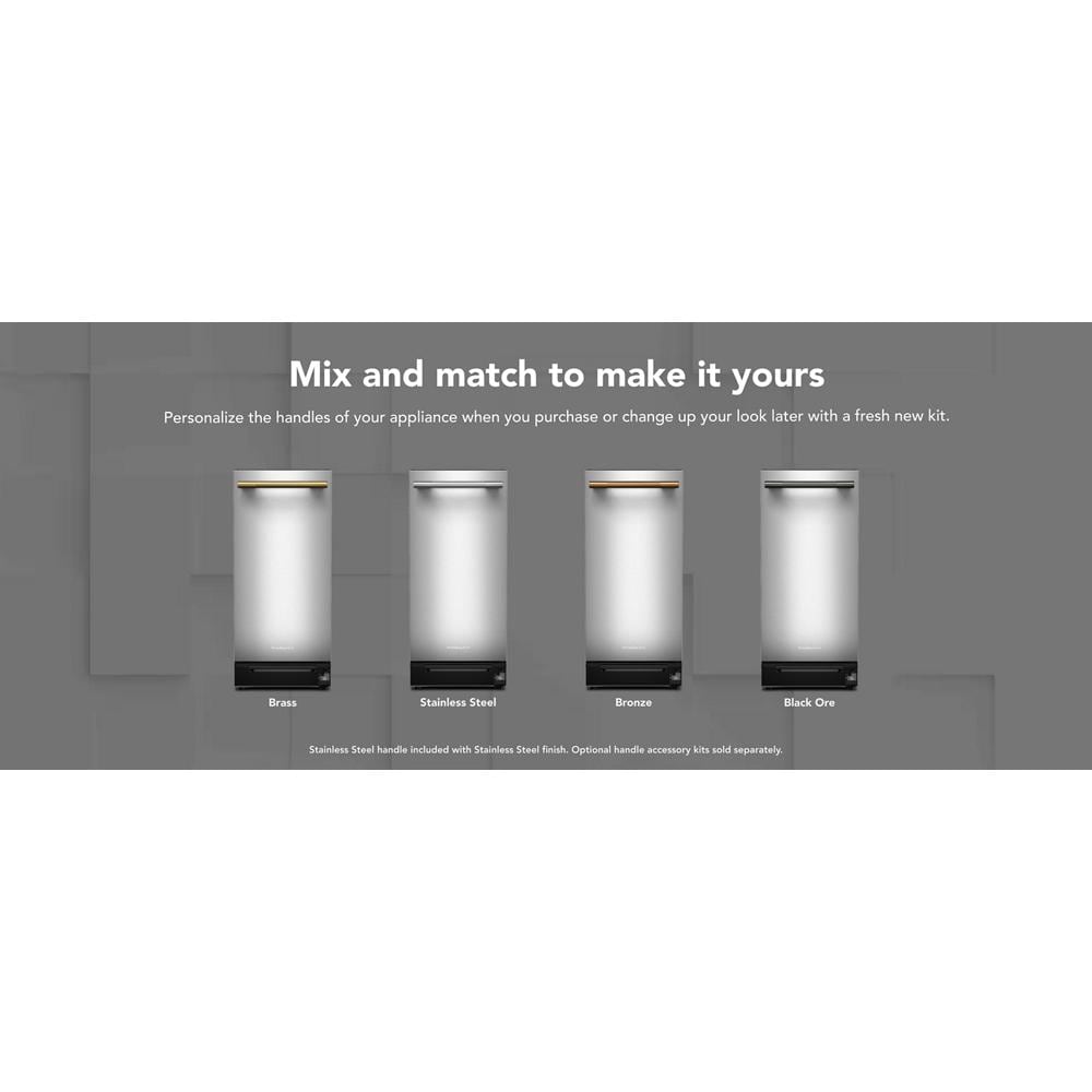 KitchenAid® 15 in. Built-In Trash Compactor with Built-In Odor Management System