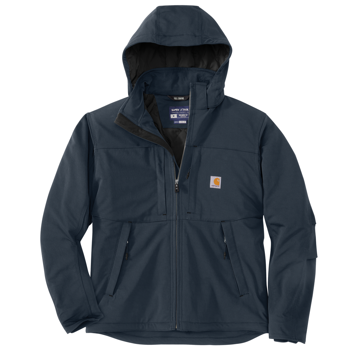 Carhartt Men's Super Dux Full Swing Insulated Tech Jacket
