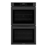 30" Double Wall Oven
