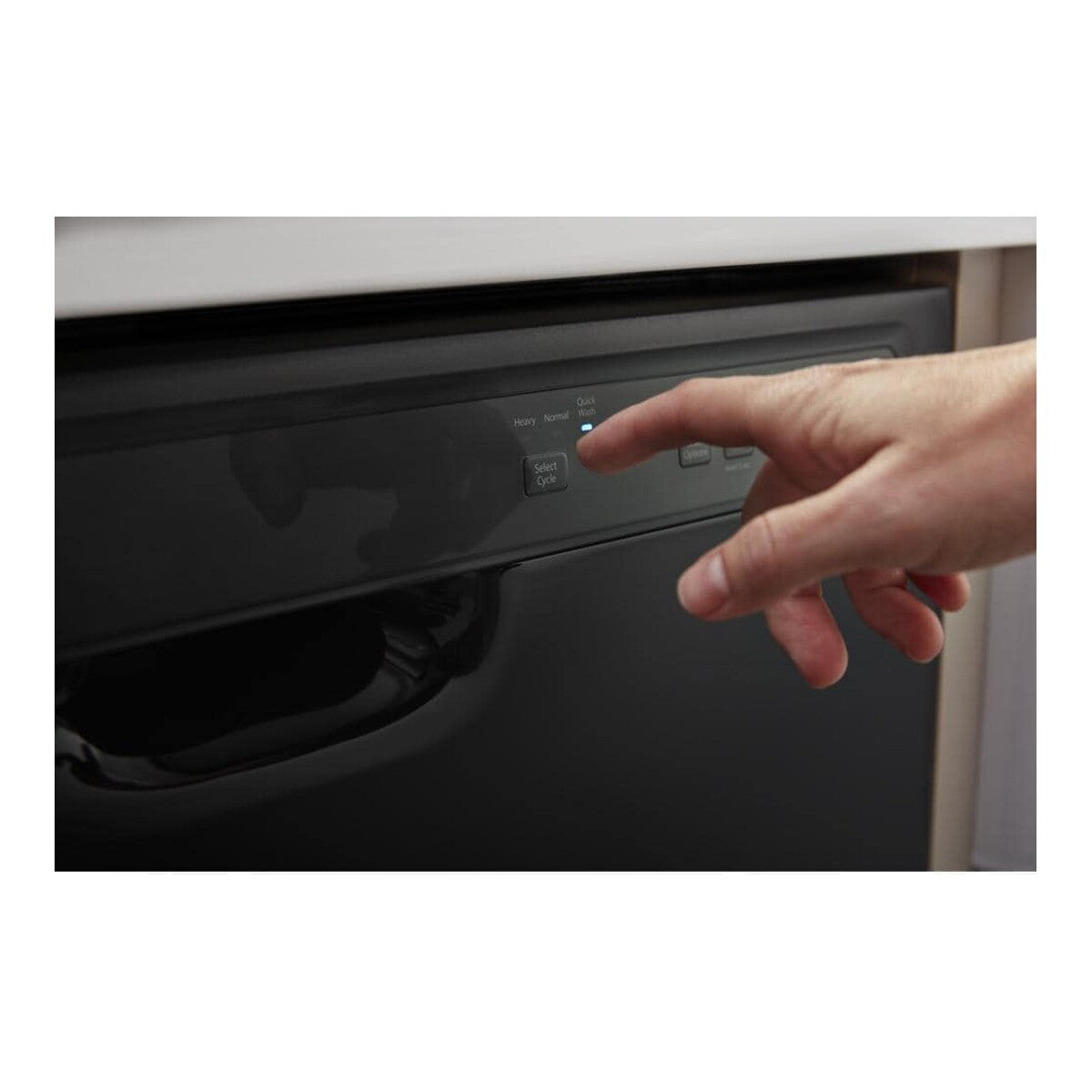 Amana® Dishwasher with Midnight Interior