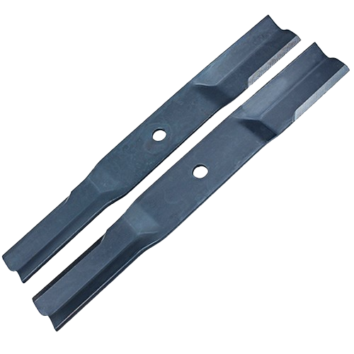John Deere M82408 Standard Mower Blades, Set of 2