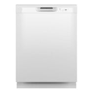 GE® Dishwasher with Front Controls