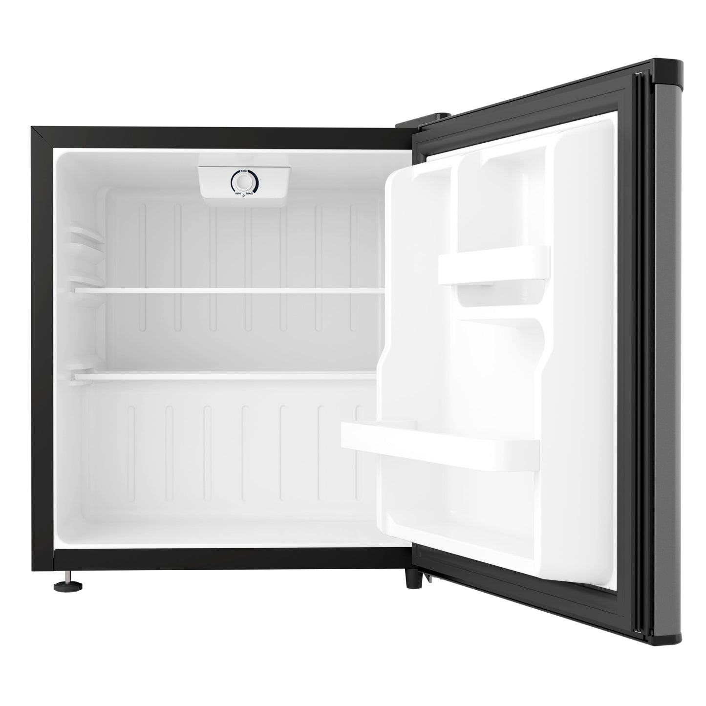 Avanti 1.6 Cu. Ft. Compact Refrigerator with Auto-Defrost - Stainless Steel