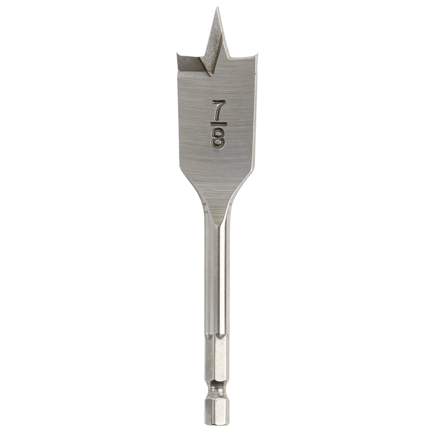 Milwaukee 7/8" x 4.5" Flat Boring Bit