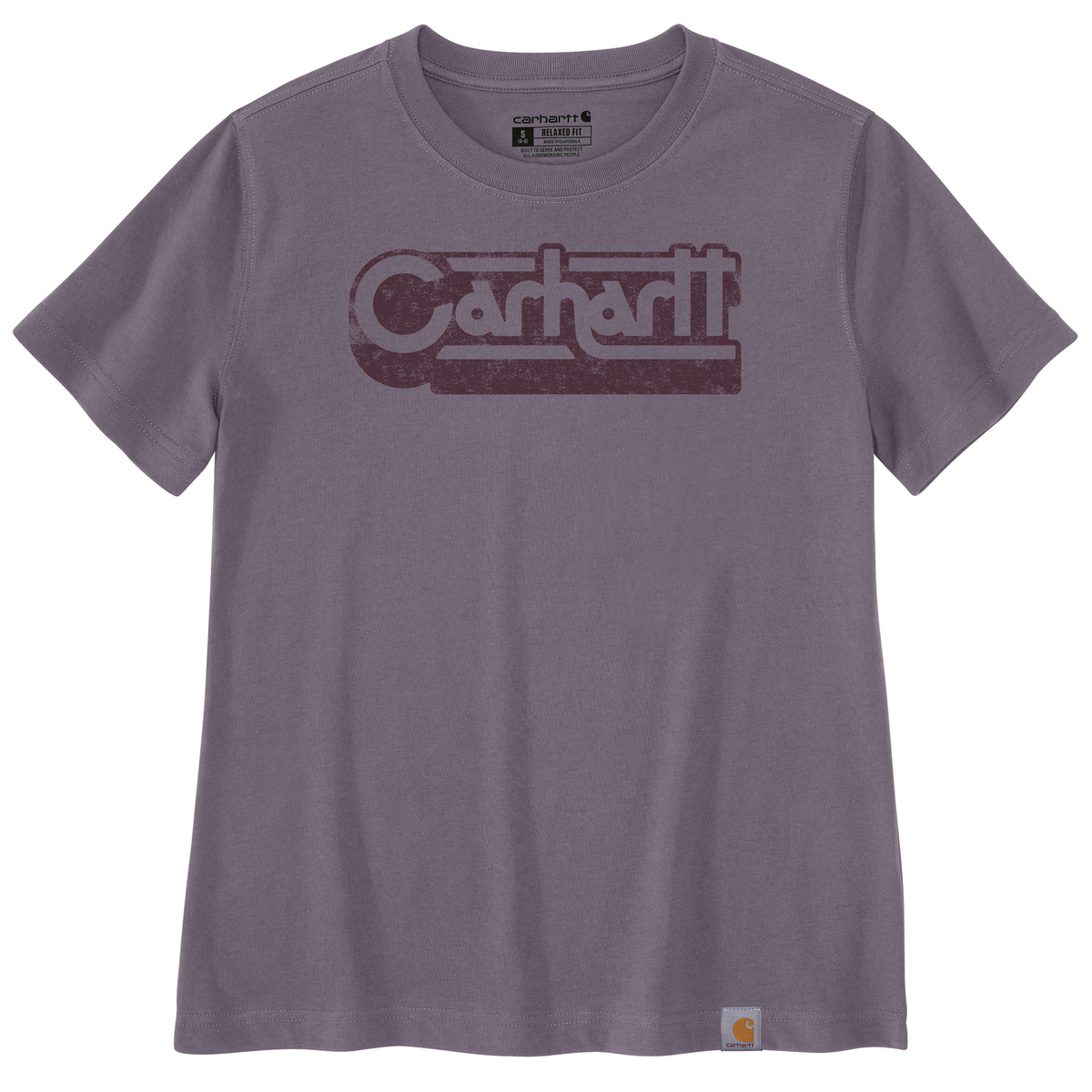 Carhartt Women's Irvine Relaxed Retro T-Shirt