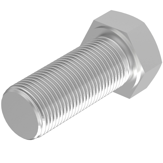 John Deere 19H1900 5/16" X 3/4" Hexagonal Head Cap Screw, 10-Pack