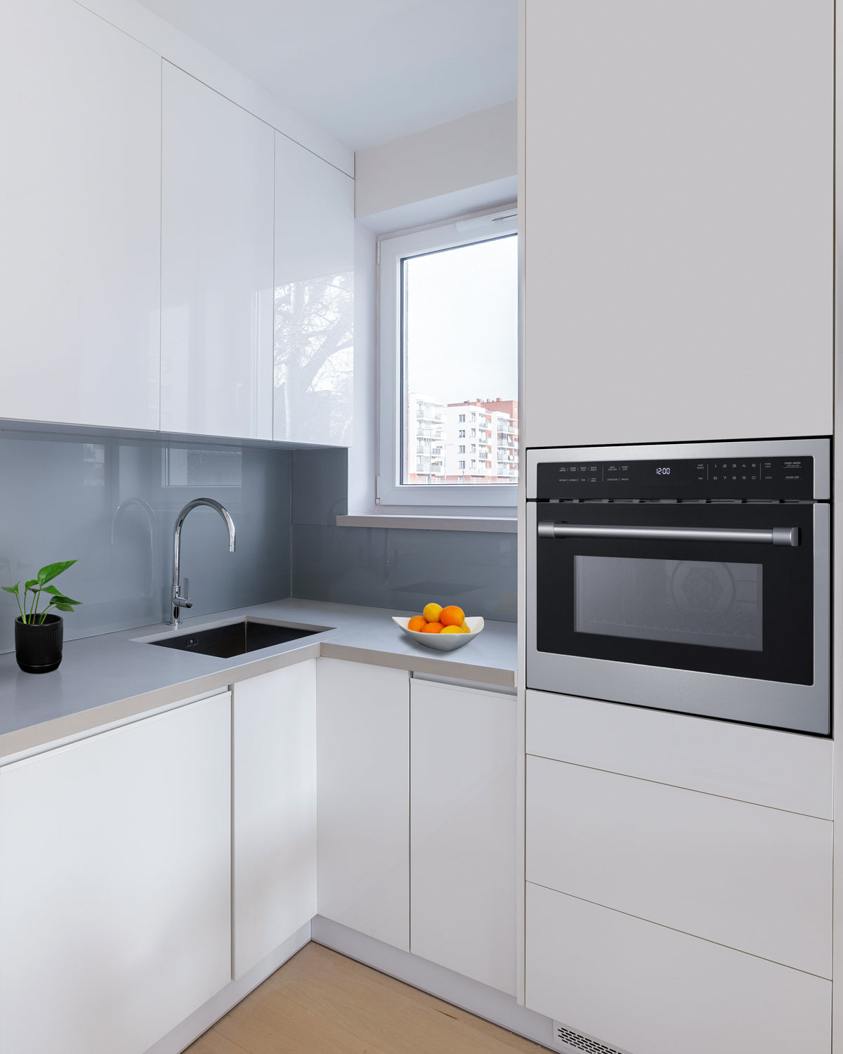 24" Wide 115V Speed Oven