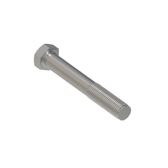 John Deere 19H1944 3/8" X 2-3/4" Hexagonal Head Screw, 5-Pack
