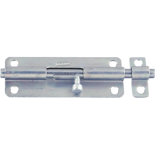 5-inch zinc steel barrel bolt lock for doors and gates in hardware and door accessories collections under $50