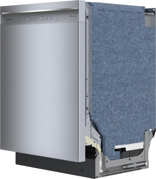 300 Series, Dishwasher, 24'', Stainless Steel Anti-fingerprint
