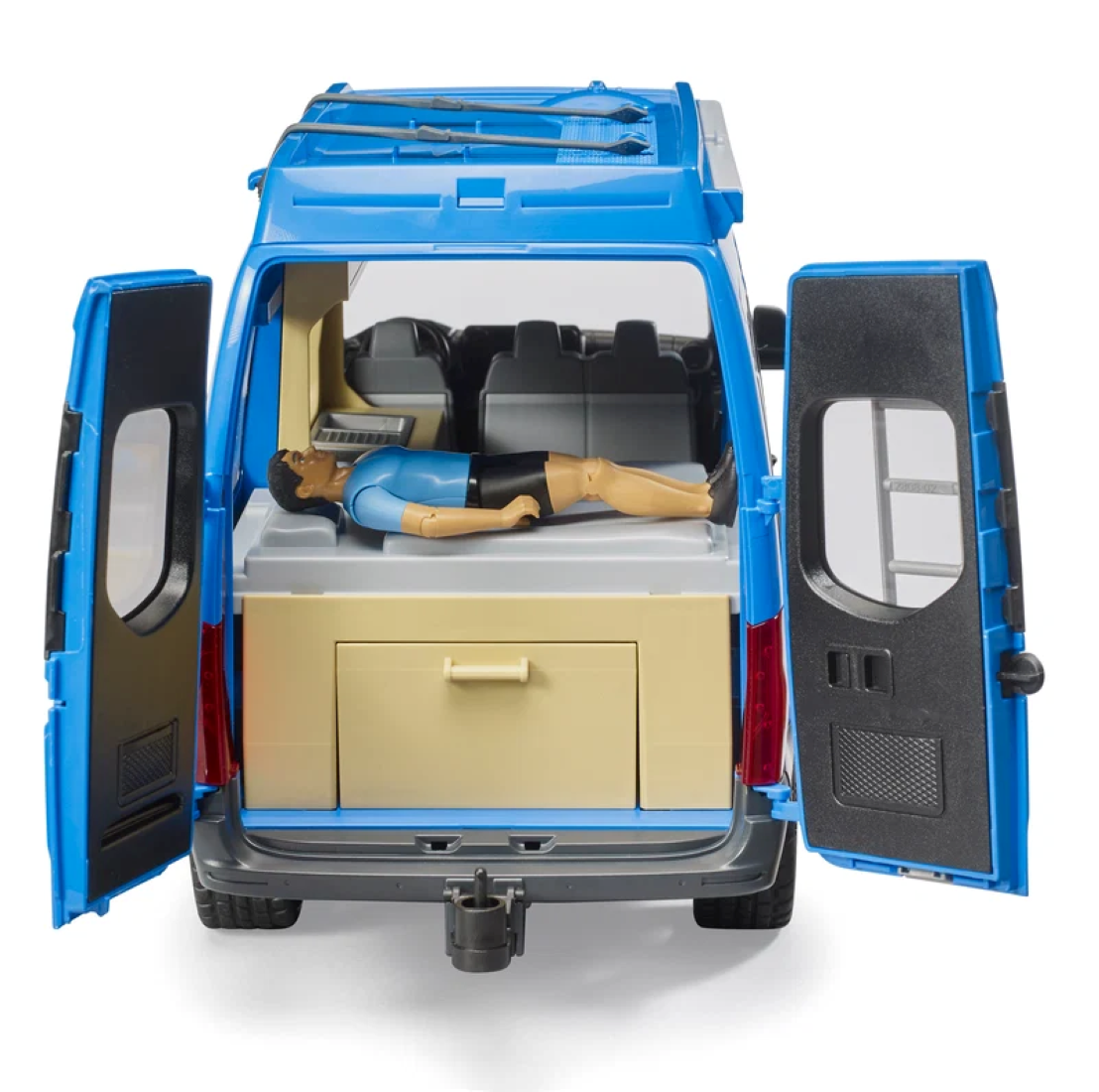 Bruder 02684 Mercedes-Benz Sprinter Camper with Driver