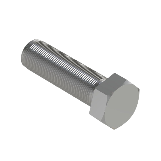 John Deere 19M8639 M20 X 70 Hexagonal Head Screw