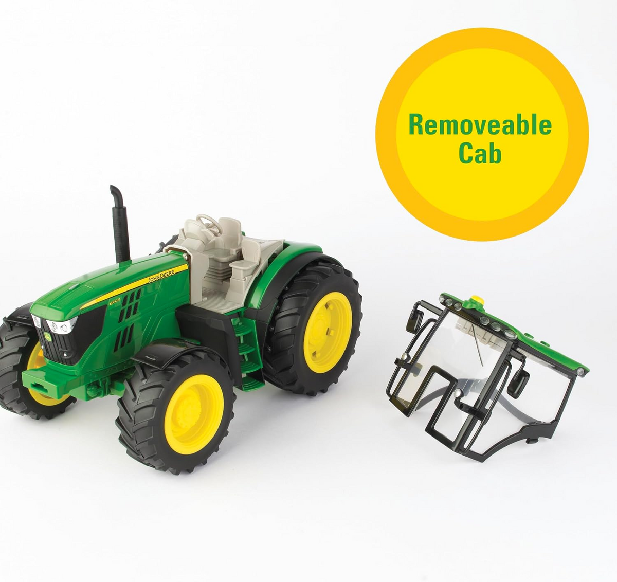ERTL 1:16 6210R with Spreader