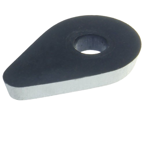 Cryogenically treated scraper tip for woodworking tools in Crown Tools and Under $50 collections