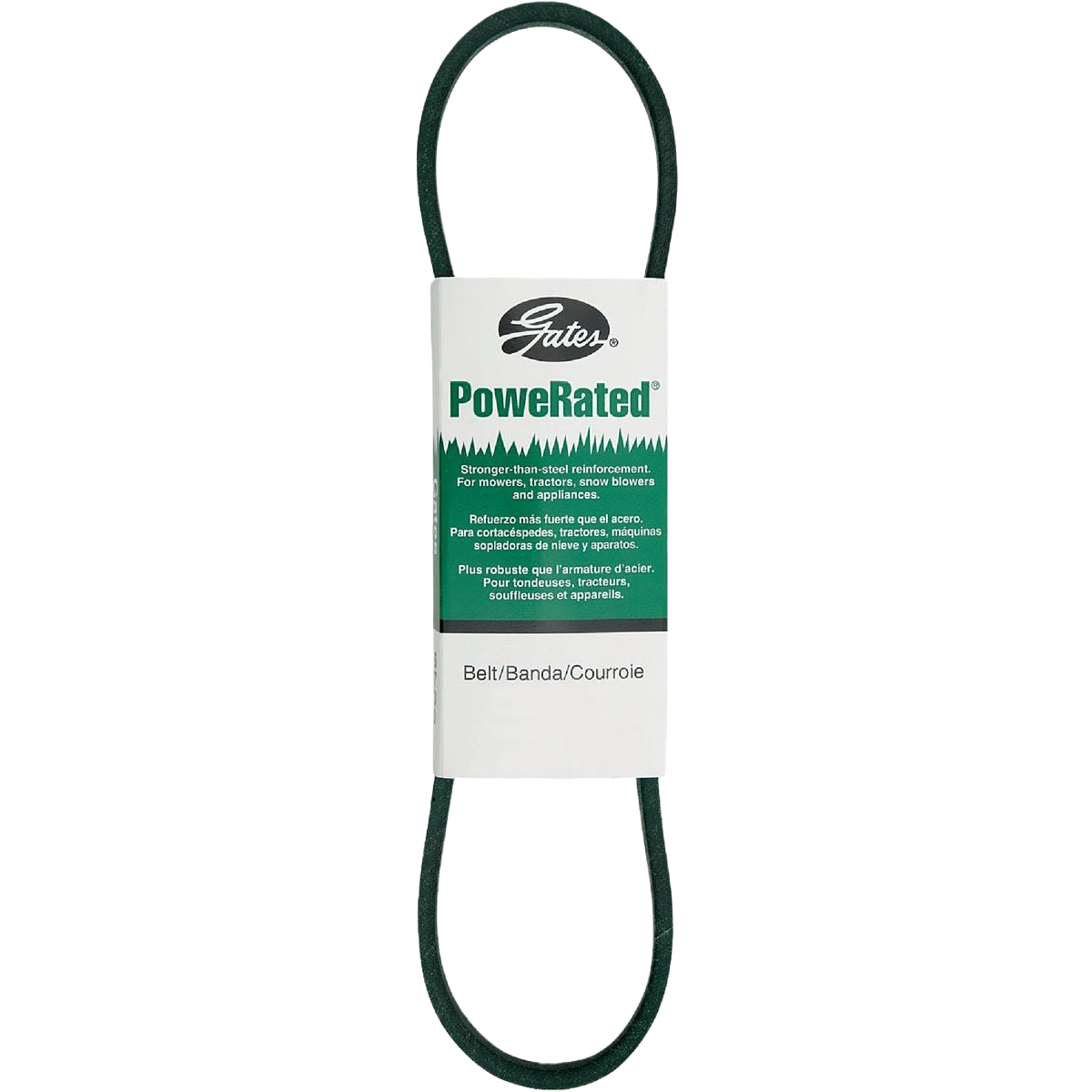 Drive belt with reinforced design for mowers and snow blowers in parts and lubricants under $50 collection