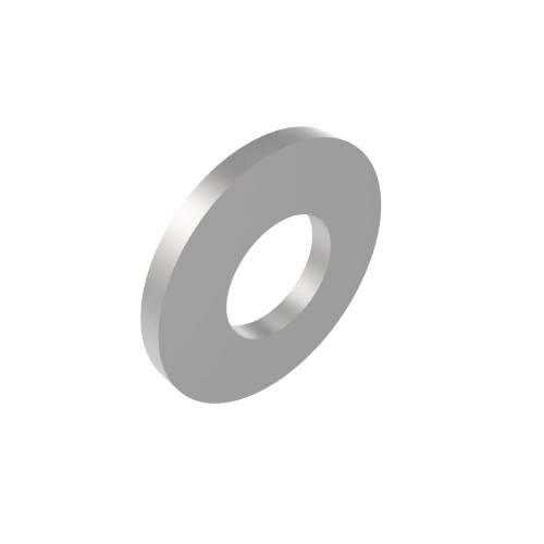 Steel round hole washer for John Deere parts and accessories in nuts, bolts, and washers collection under $50
