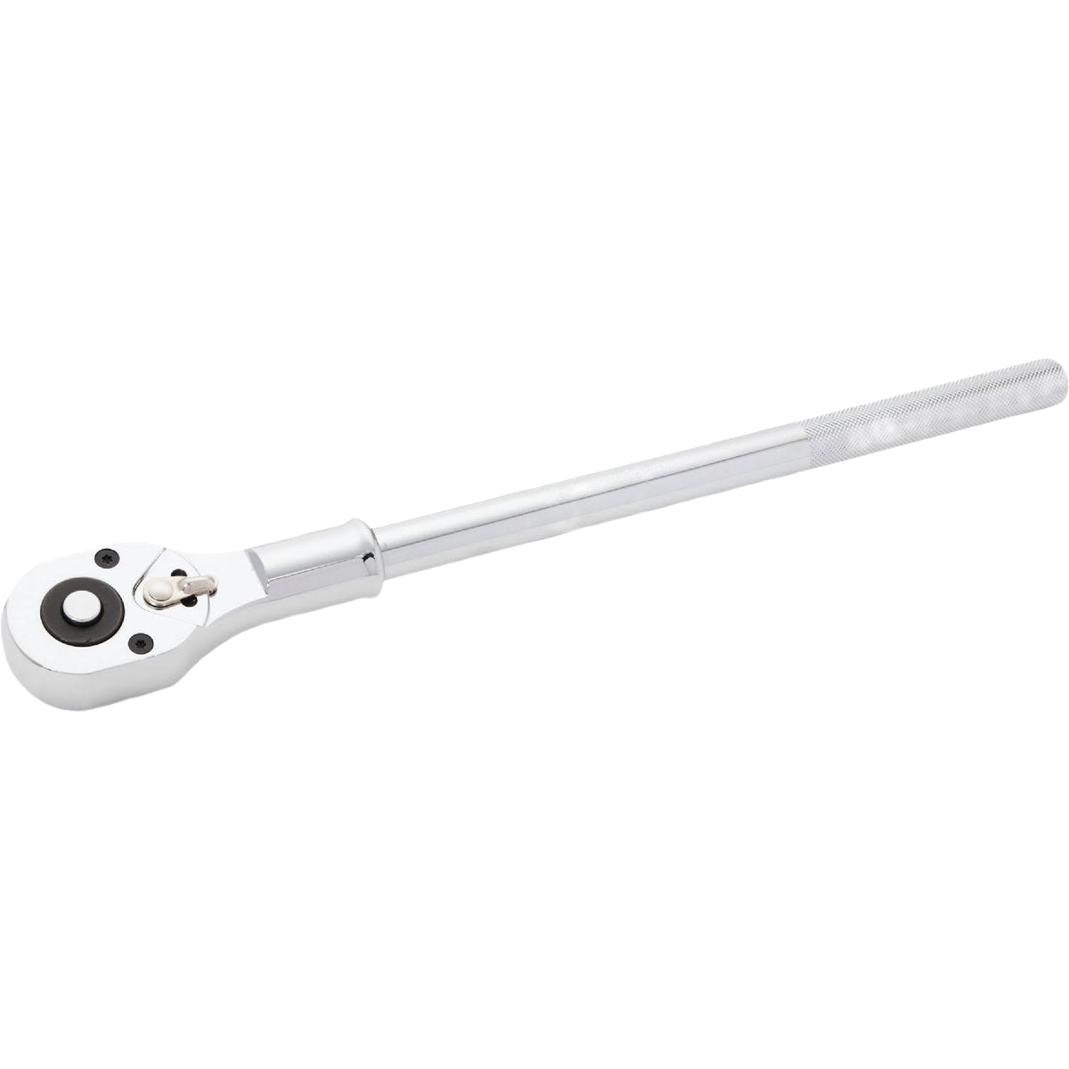3/4-inch drive 72-tooth ratchet with quick release, polished finish, for woodworking and home improvement tools collection