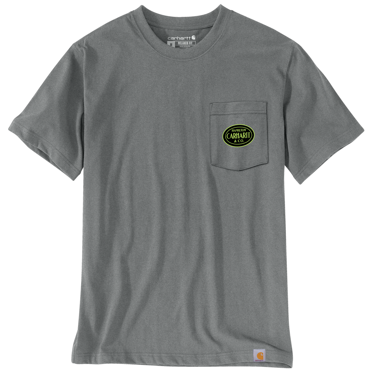 Carhartt Men's Irvine Relaxed Pitstop T-Shirt