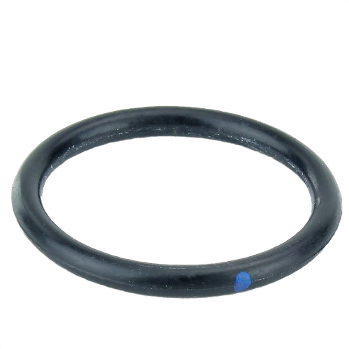 Black rubber sealing ring designed for durable gasket and leak prevention in tools and home improvement projects