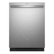 GE® ENERGY STAR® Top Control with Plastic Interior Dishwasher with Sanitize Cycle & Dry Boost