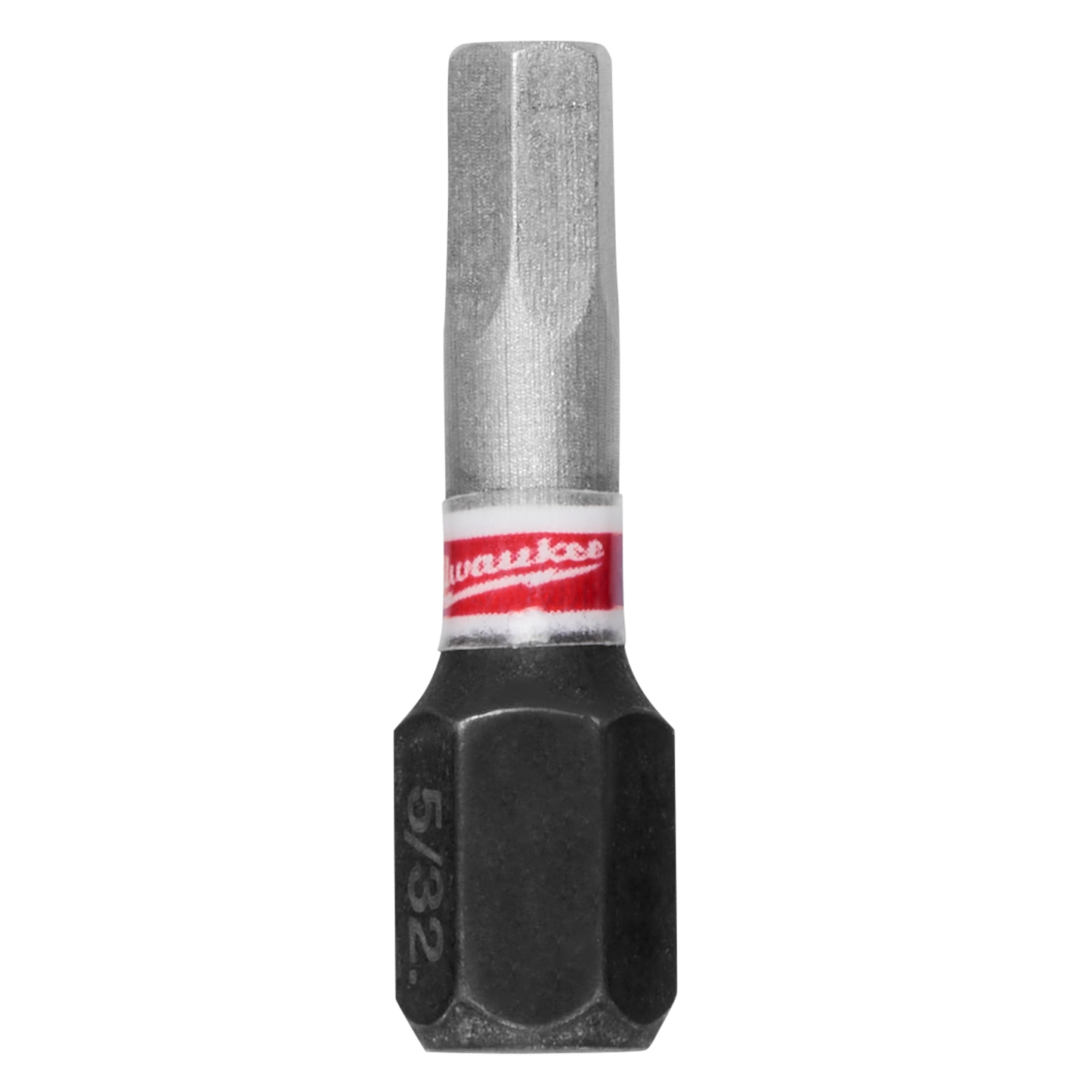 Milwaukee SHOCKWAVE™ Impact Duty 1" Hex 5/32" Insert Bits Bulk 25