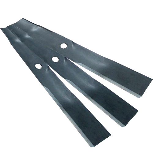 John Deere M113518 Mulching Mower Blades, Set of 3
