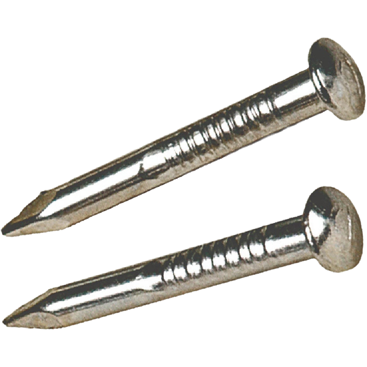 Nickel-plated round hole washers in durable steel, ideal for fastening and hardware needs under $50 collections