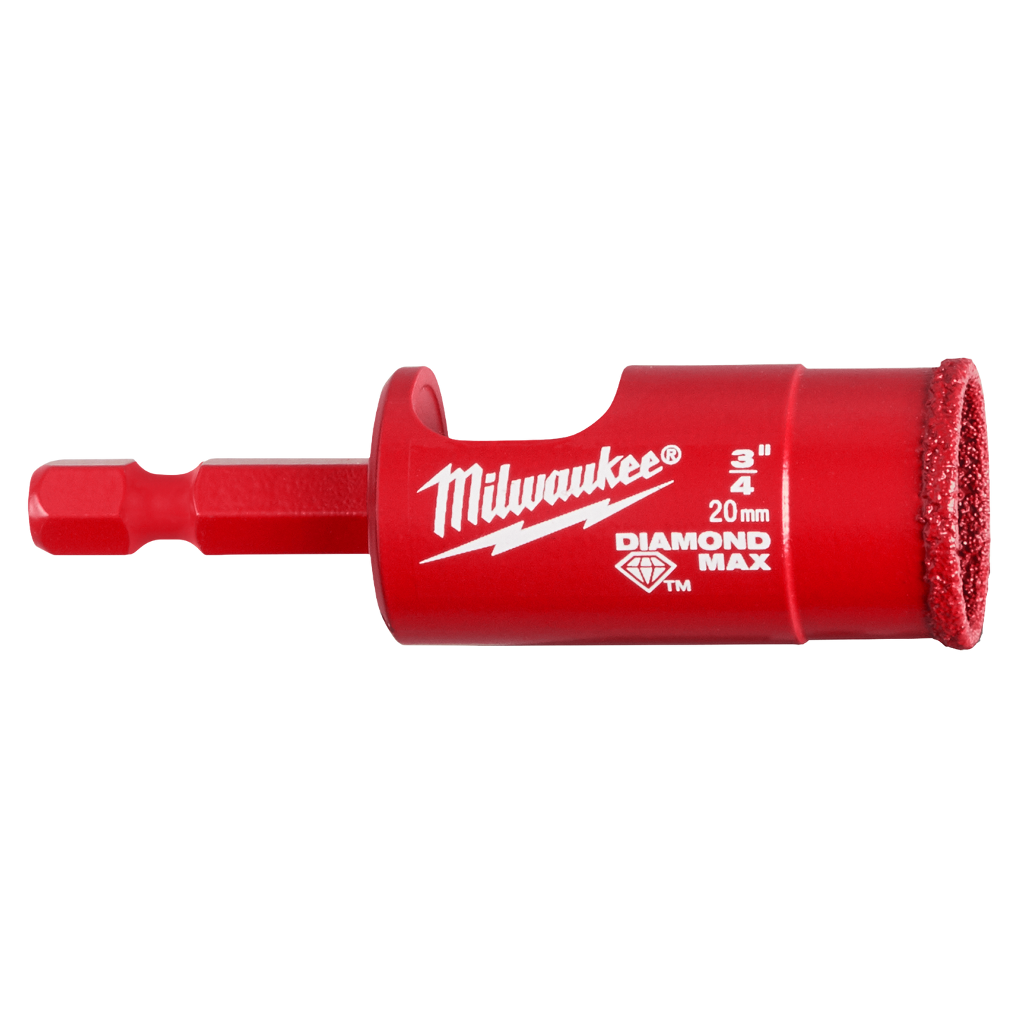 Milwaukee 3/4" DIAMOND MAX™ Hole Saw Bit