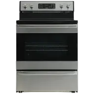 Element Electronics 5.2 cu. ft. 30" Electric Range (EER34MSCS)