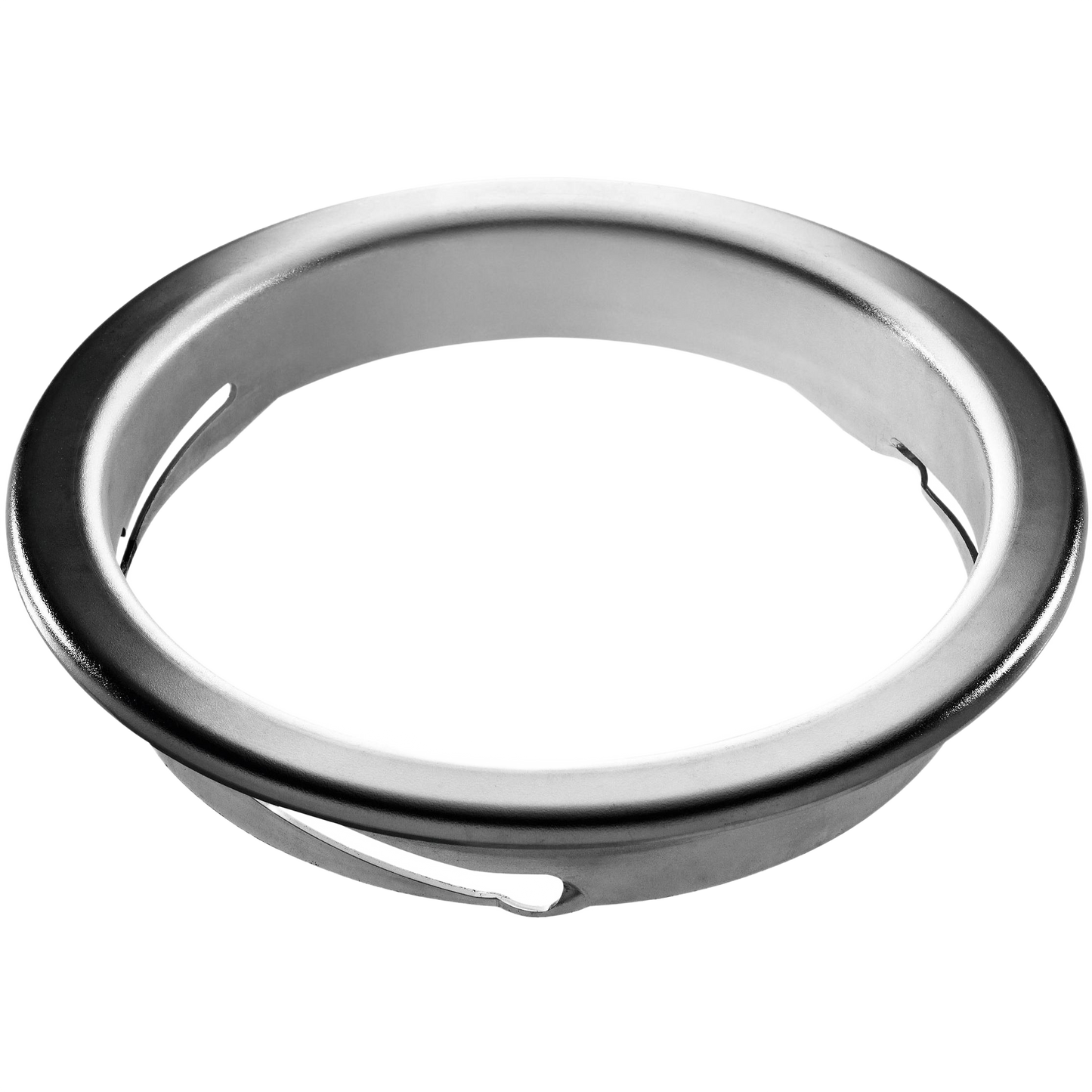 Circular metal guide table ring accessory for power and woodworking tools in Festool grinder collections