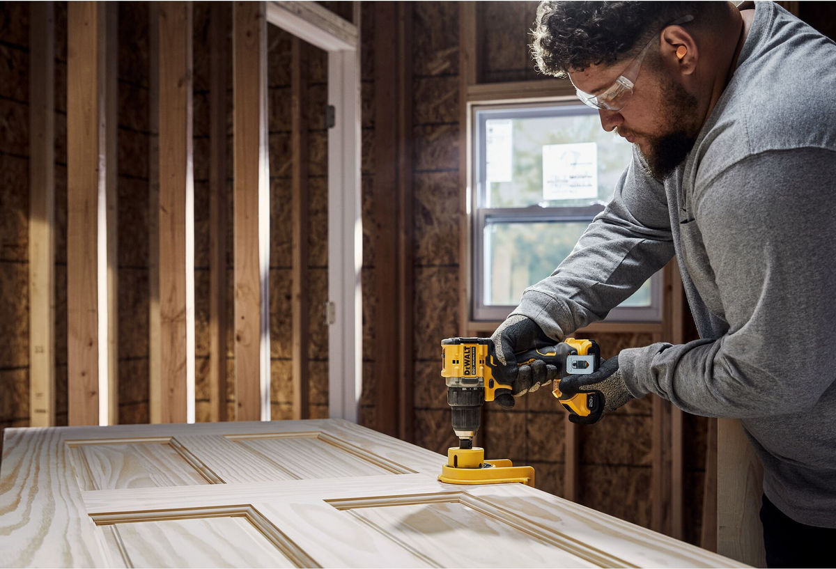 DEWALT ATOMIC™ 20V MAX* Brushless Cordless 1/2" Drill/Driver (Tool Only)