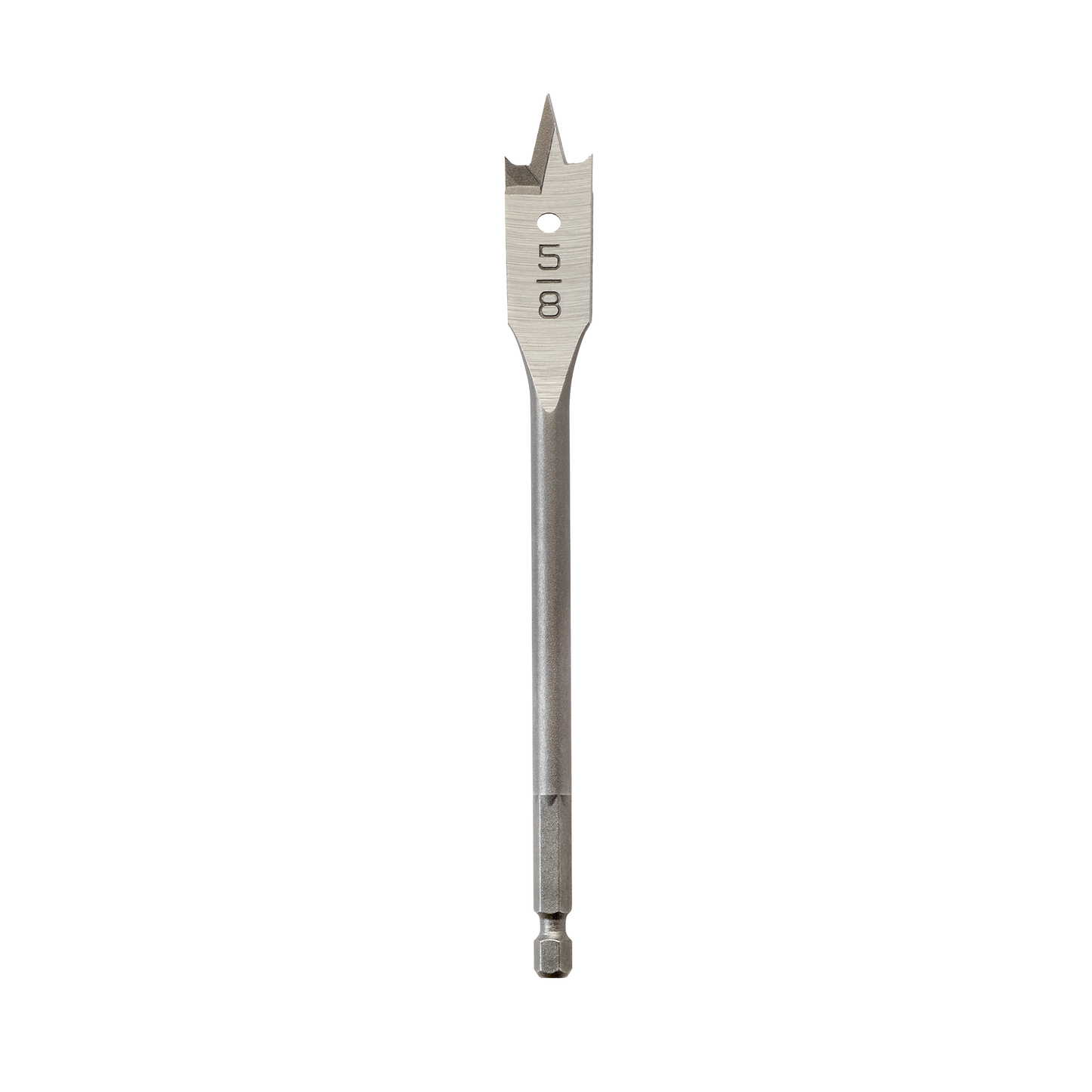 Milwaukee Flat Boring Bit 5/8" x 6"