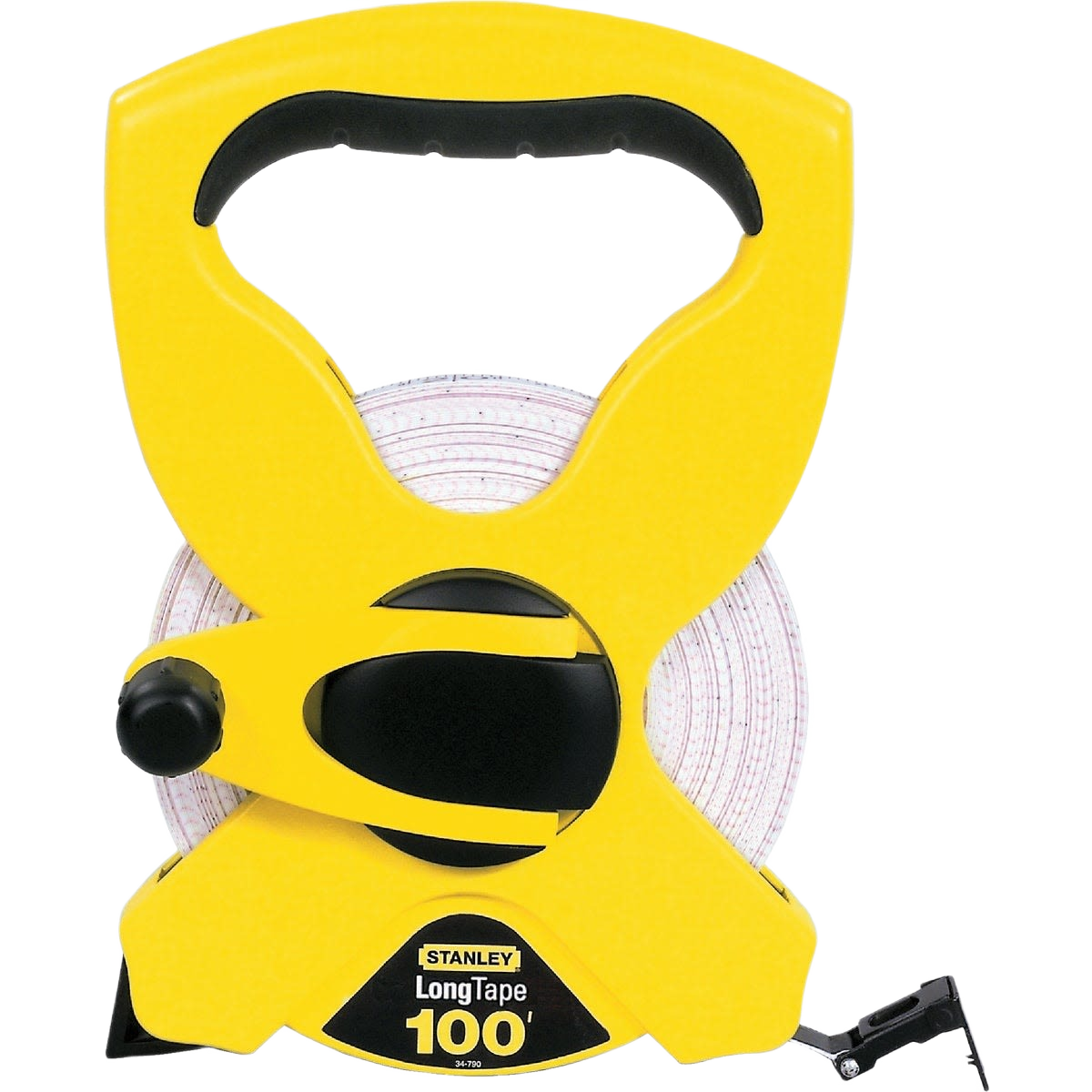 Stanley Fiberglass Open Reel Tape Measure