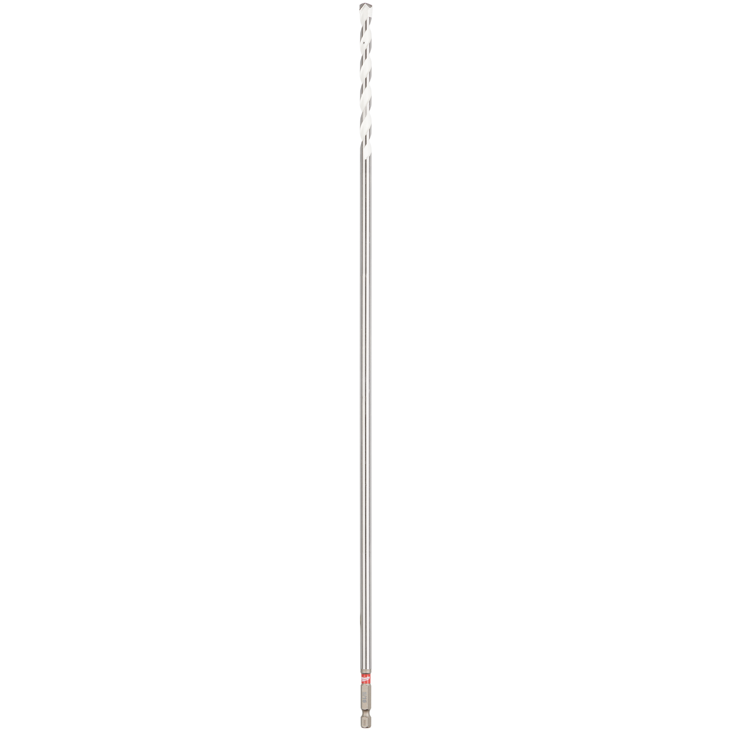 Milwaukee 5/16" x 16" x 18" SHOCKWAVE™ Impact Duty Carbide Bellhanger Multi-Material Bit